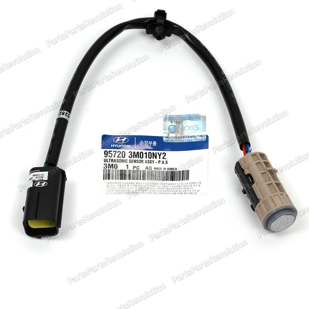GENUINE Bumper Park Sensor Front Outer 957203M010NY2 for Hyundai Genesis 11-14