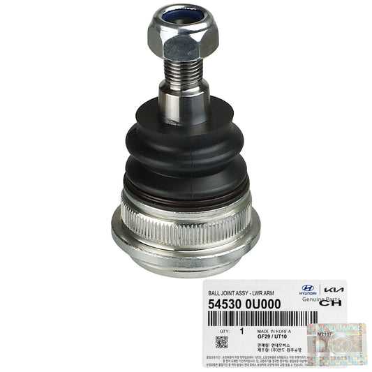 GENUINE 545300U000 Front Lower Ball Joint for Elantra Accent Forte 2011-2018