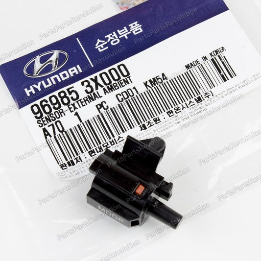 Sensor 969853X000 Front for Hyundai Sonata Nexo Santa Fe 2001-2023