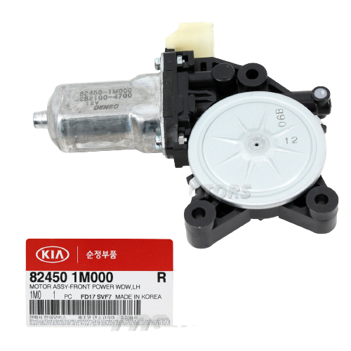 GENUINE Window Motor FRONT LEFT DRIVER 824501M000 for Kia Forte Soul 2010-2013