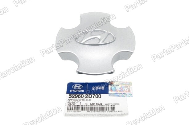GENUINE Center Cap 529602D700 for Hyundai Elantra 2004-2006