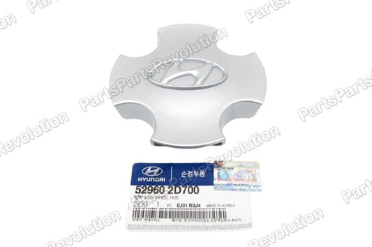 GENUINE Center Cap 529602D700 for Hyundai Elantra 2004-2006