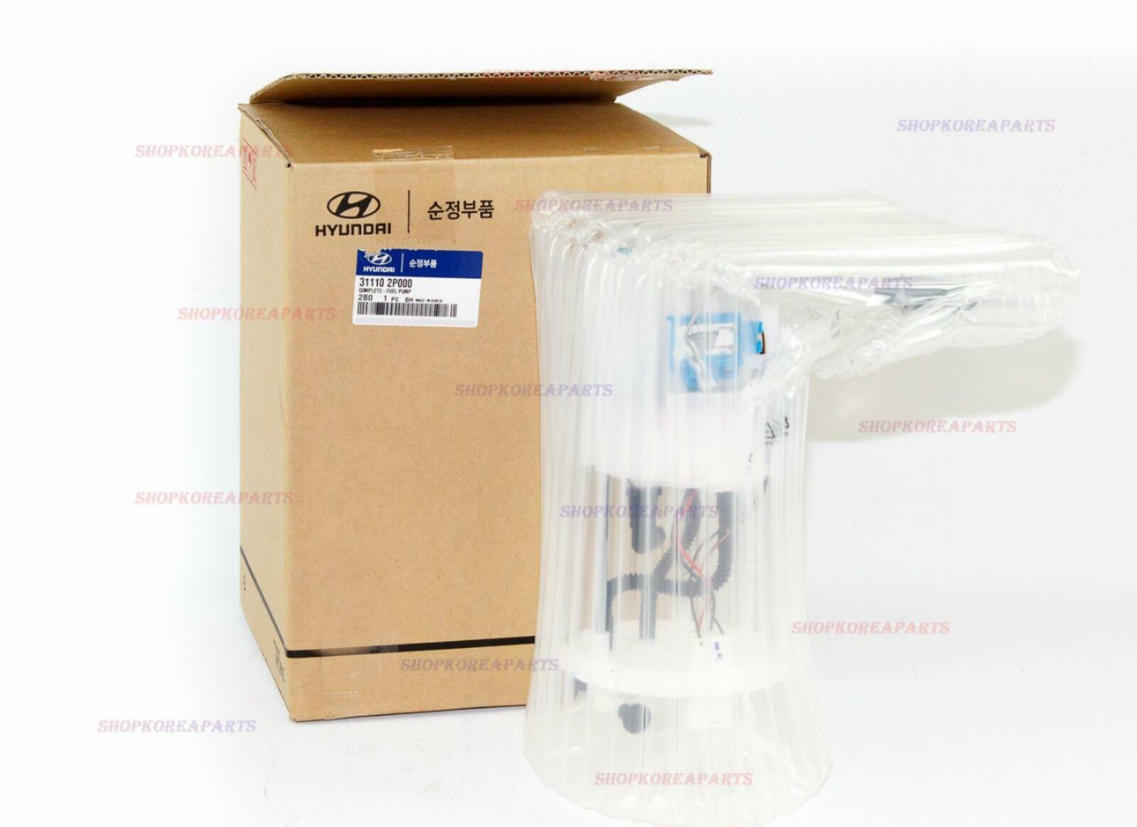 ELECTRIC FUEL PUMP Module GENUINE! part number 311102P000