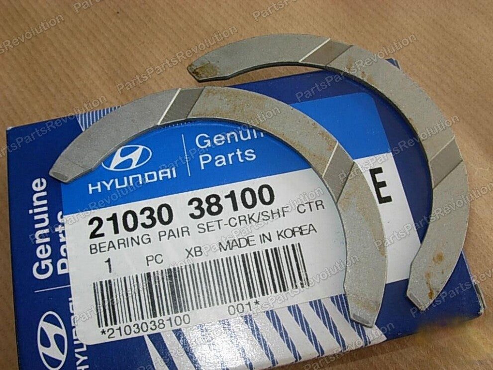 Crankshaft Thrust Washer 2103038100 for Hyundai Sonata Santa Fe 1999-2005