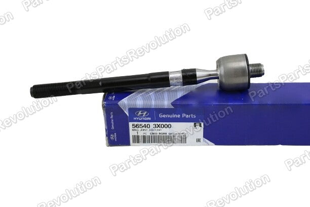 Inner Tie Rod 565403X000 for Hyundai Elantra GT Coupe Veloster 11-17