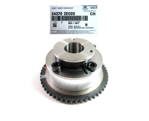 GENUINE Camshaft Timing Gear Ass'y for 14~17 HYUNDAI Elantra oem 243702E020