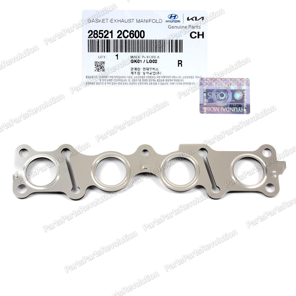 GENUINE Exhaust-Manifold Gasket for Hyundai 12-14 Genesis Coupe 285212C600
