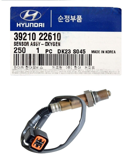 GENUINE 3921022610 Oxygen Sensor For 2004-2009 Kia Spectra Hyundai Elantra 2.0L