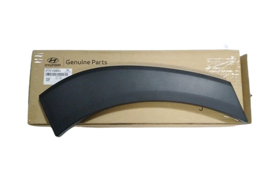 GENUINE 87742D3000CA Fender Molding Rear Right for Hyundai Tucson 16-21