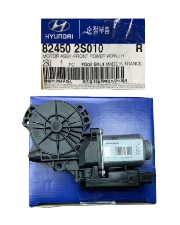 GENUINE Door Power Window Motor for Hyundai Tucson 10-15 824502S010