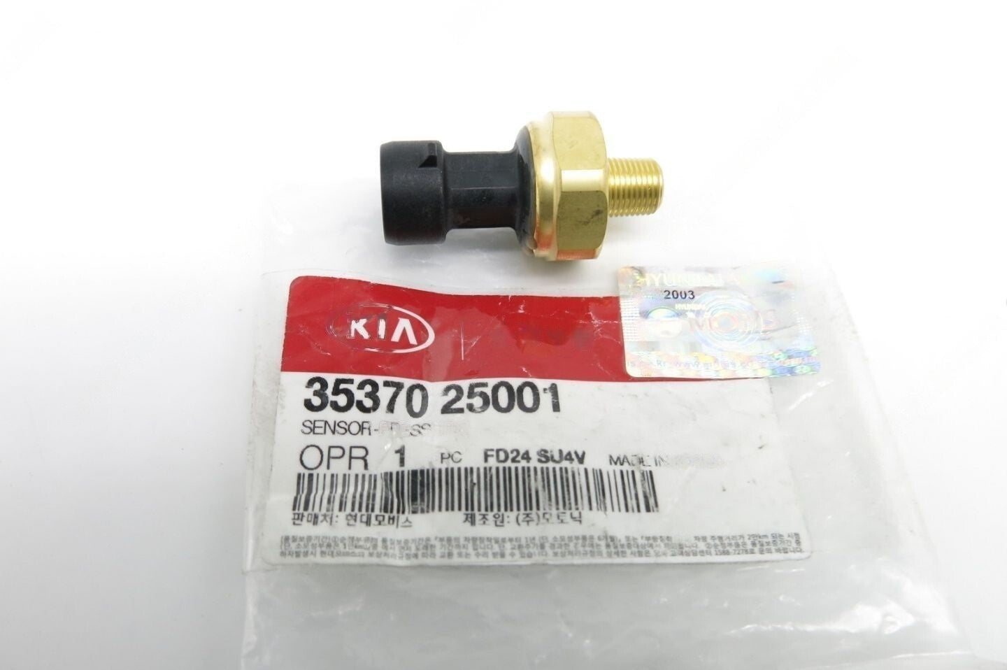 GENUINE 3537025001 Pressure Sensor for KIA Amanti