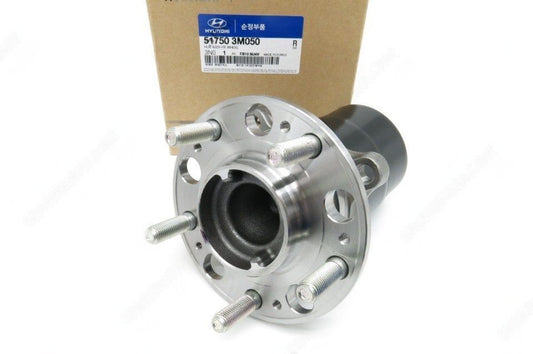 GENUINE 517503M050 Front Wheel Hub assembly for Hyundai Genesis Equus RWD 09-16