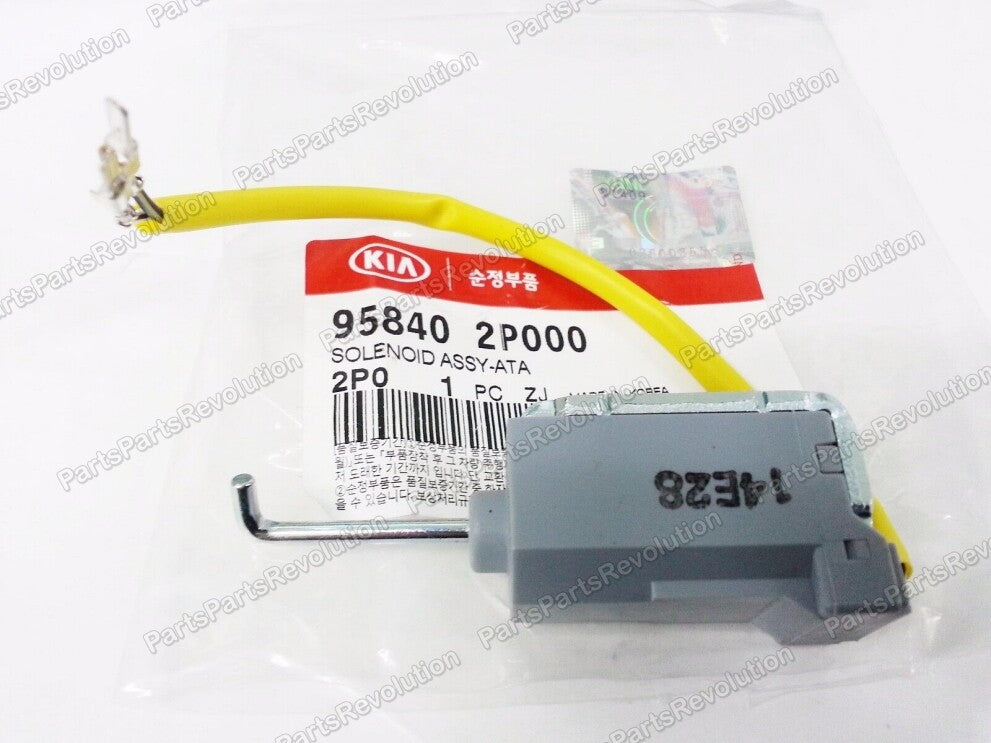 Shift Interlock Solenoid 958402P000 for Hyundai Tucson 10-13