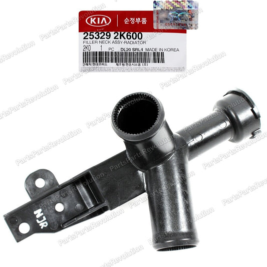 GENUINE Radiator Filler Neck 253292K600 for Kia Soul 1.6L 2012-2013