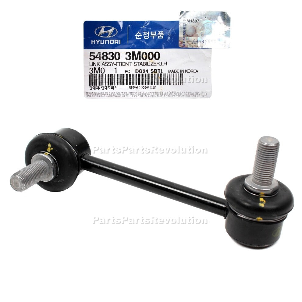 Stabilizer Link Front Left 548303M000 for Hyundai Genesis Equus 2009-2016
