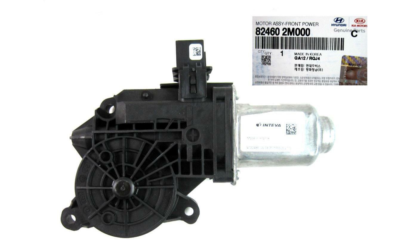 GENUINE Right - Window Motor for 10-16 HYUNDAI GENESIS COUPE 824602M000
