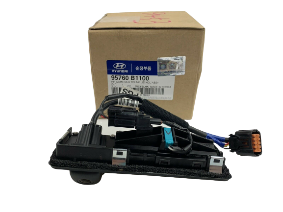 GENUINE Rear View-Backup Camera with Handle for 15-17 HYUNDAI GENESIS 95760B1100