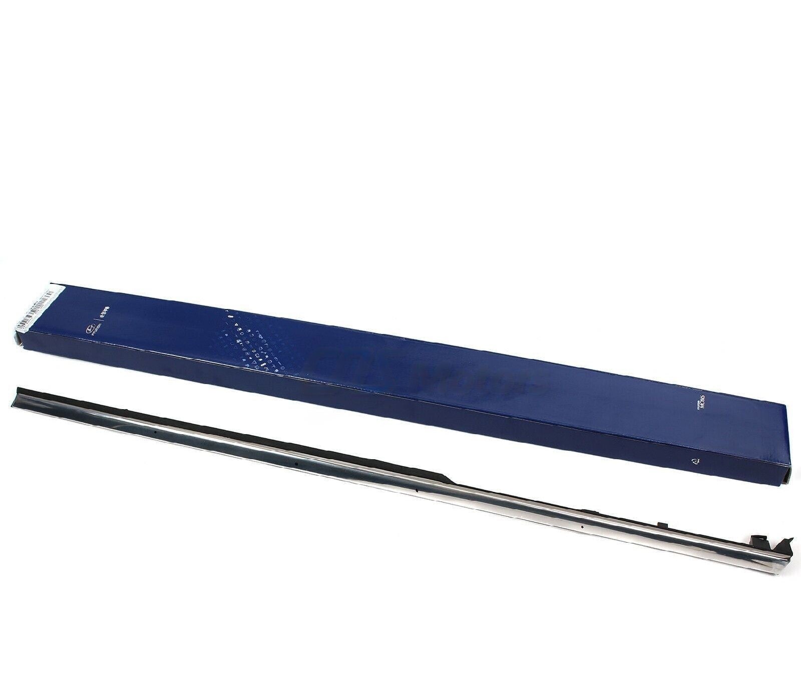 GENUINE 87771C1000 Front Left Fender Garnish Molding for Hyundai Sonata 15-17