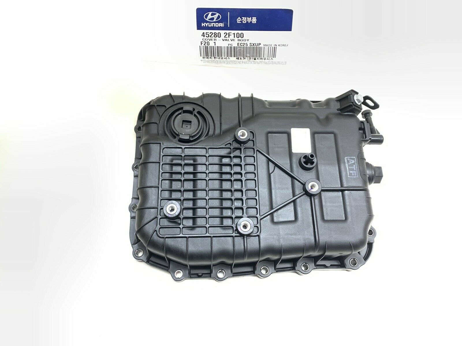 GENUINE Transsmision Oil Pan Cover for Kia Forte 2.0L Elantra 17-20 452802F100