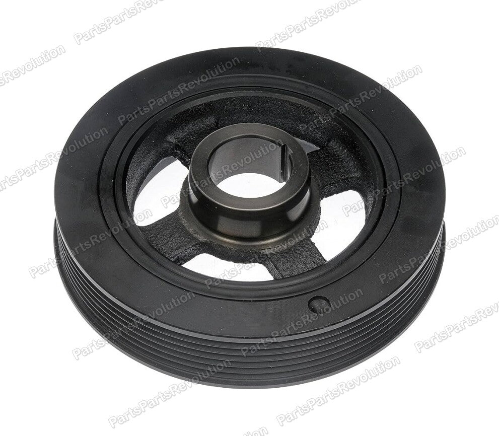 Pulley Damper 231243LTA0 for Genesis G80 G90 G70 2017-2023