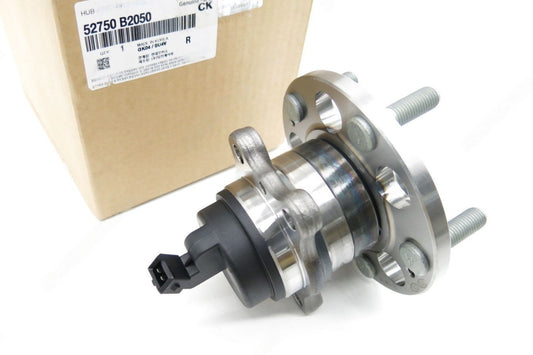 GENUINE 52750B2050 Rear Wheel Hub Assembly for KIA Soul 2014-2019