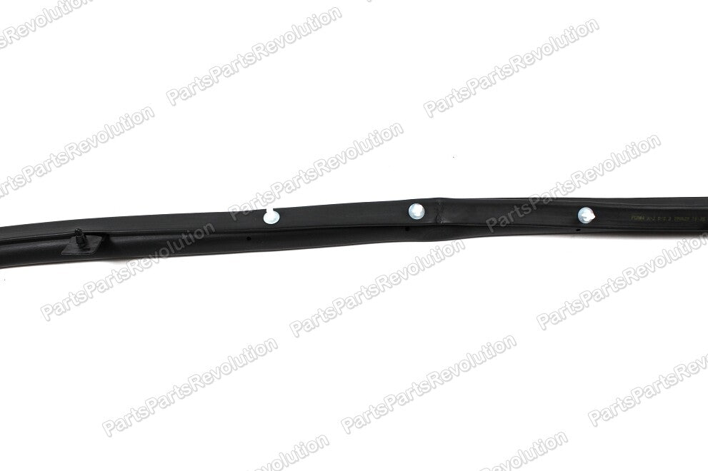 Door Side-Door Rubber Weatherstrip Seal FR/LH for 95~99 Hyundai Accent 4DR/5DR