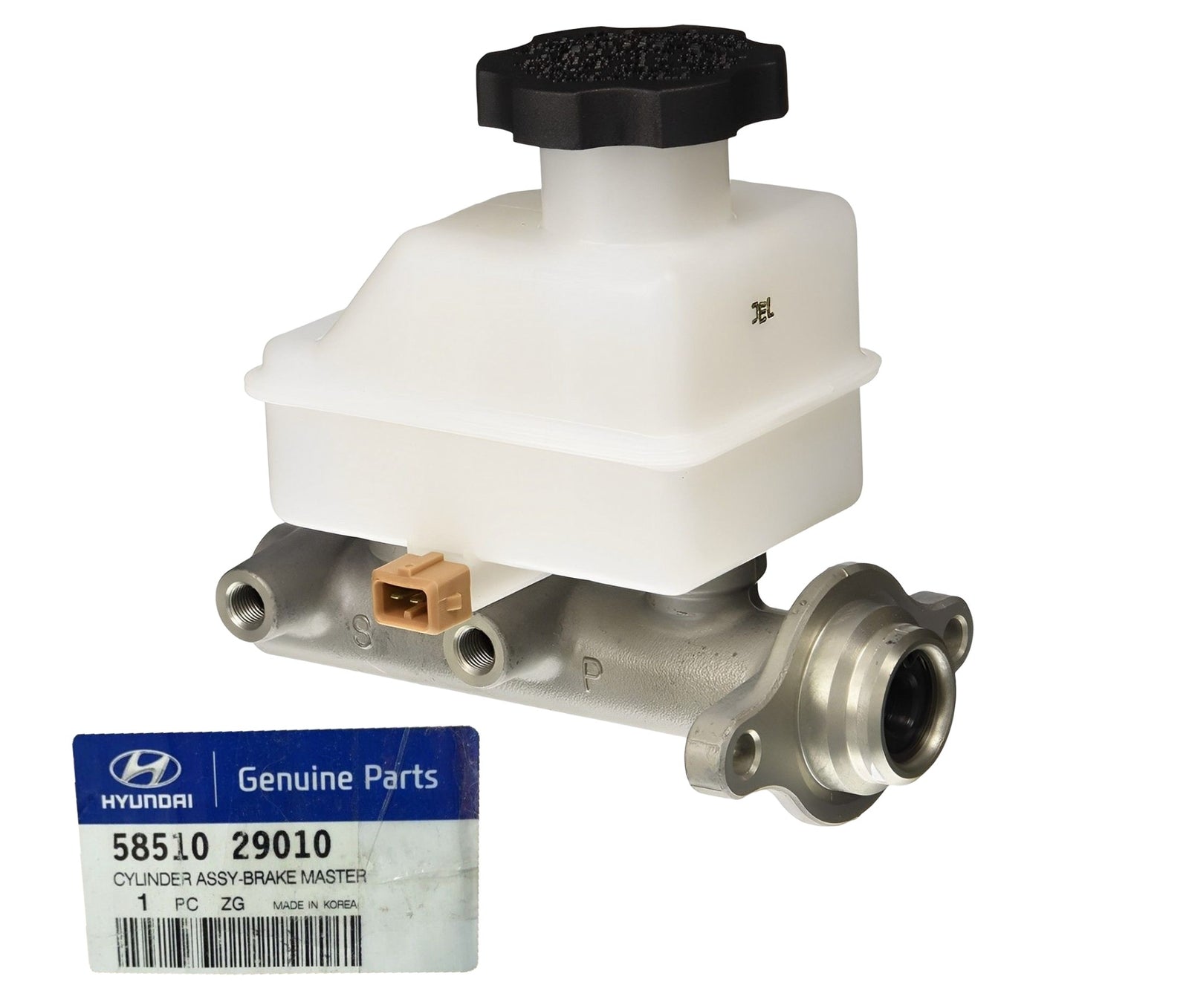 GENUINE 5851029010 Brake Master Cylinder for Hyundai Elantra Tiburon 1996-2001