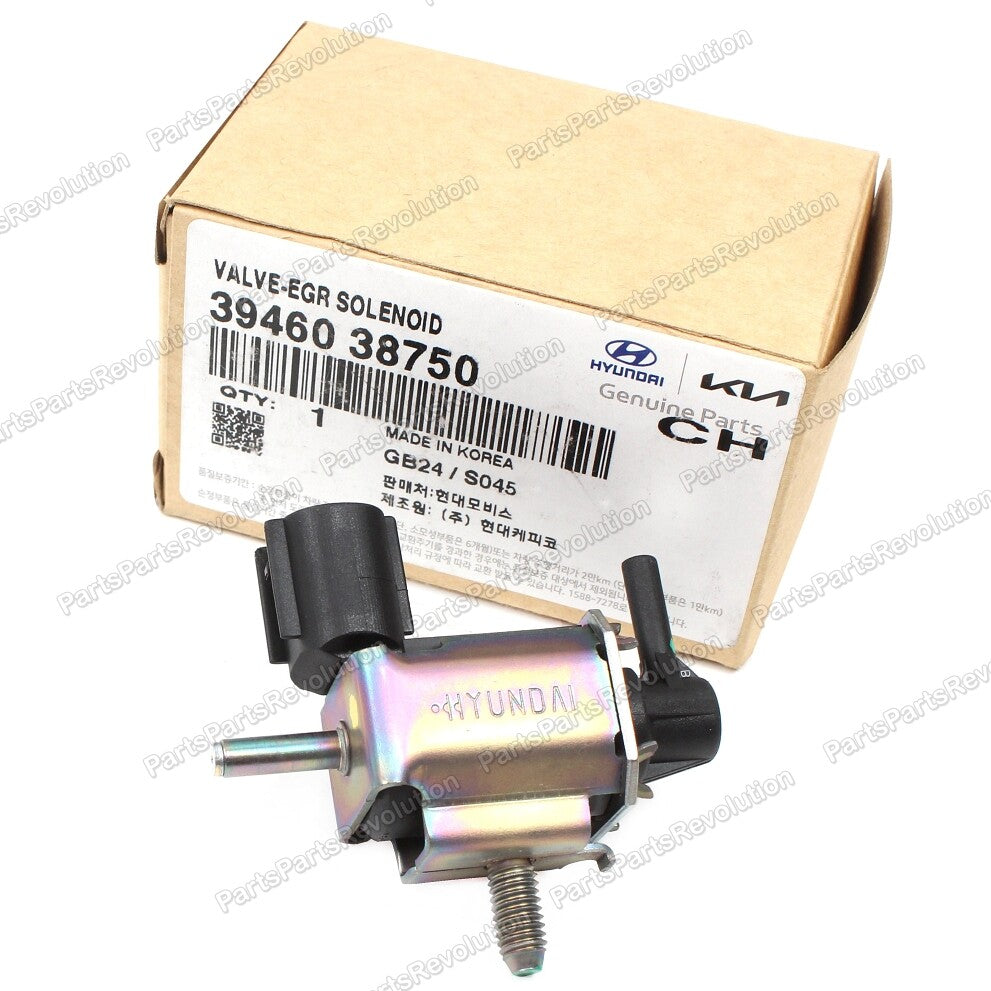 Solenoid Valve 3946038750 for Hyundai Sonata Santa Fe XG300 XG350 99-05