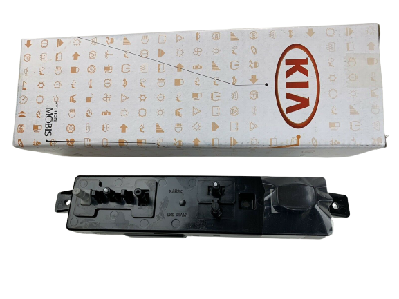 GENUINE Front Left Driver Power Seat Switch for Kia Sportage 11-16 886213W000WK