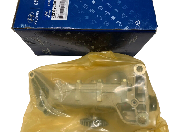GENUINE Engine Oil Pump for Hyundai Genesis Coupe 10-14 213102C001