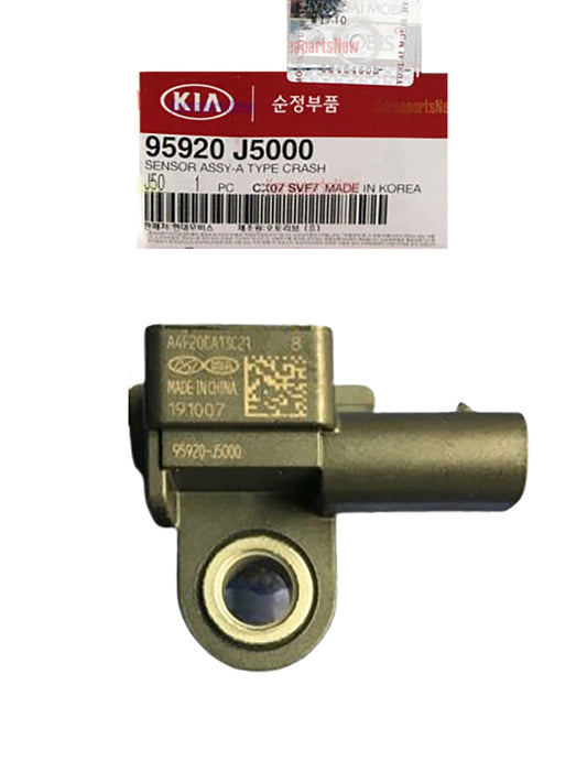 GENUINE 95920J5000 Front Crash Sensor for Kia Stinger 2018-2020