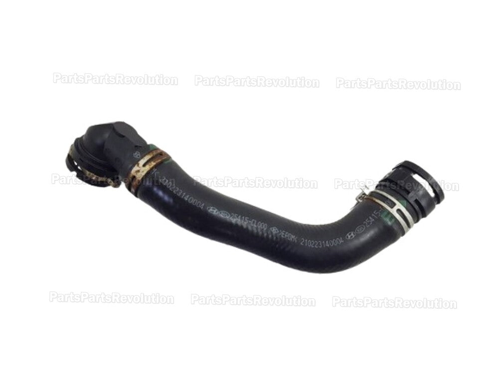 GENUINE Radiator Coolant Hose 25415CL000 Lower for Hyundai Santa Fe 2021-2023