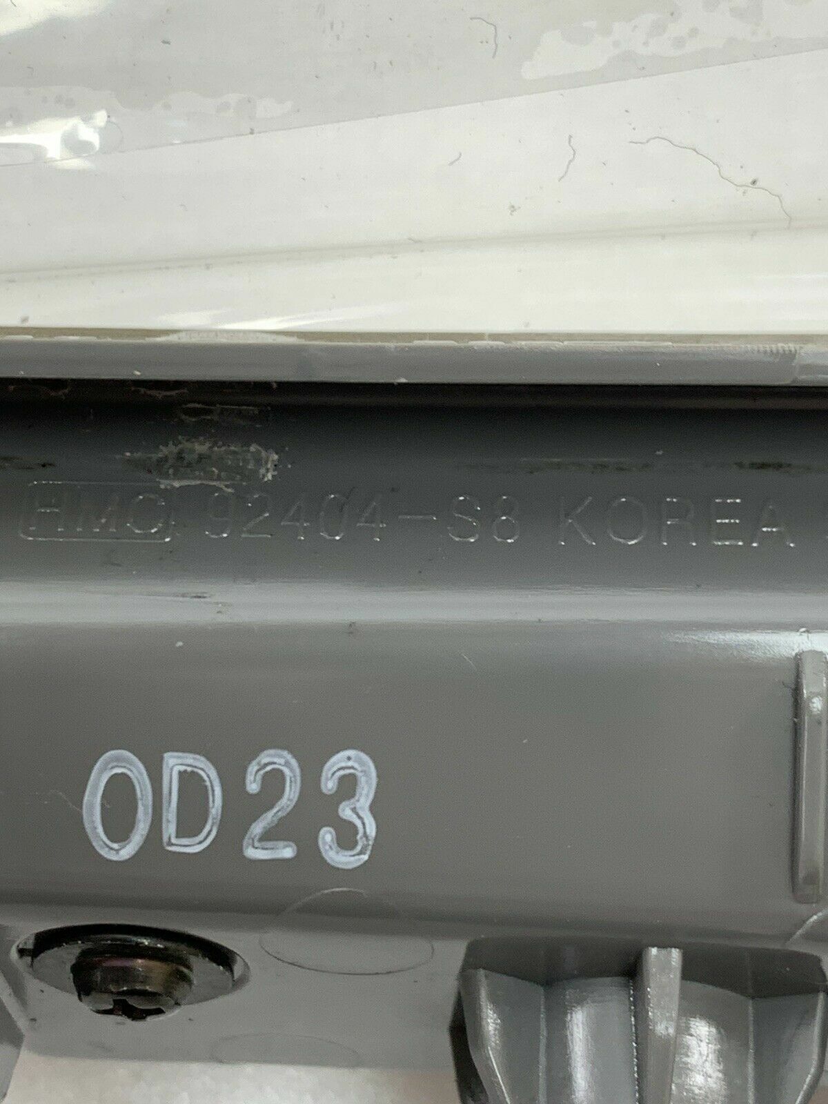 GENUINE Led Inner Tail Light for Hyundai Palisade oem 2018-2020  RH 92404S8000