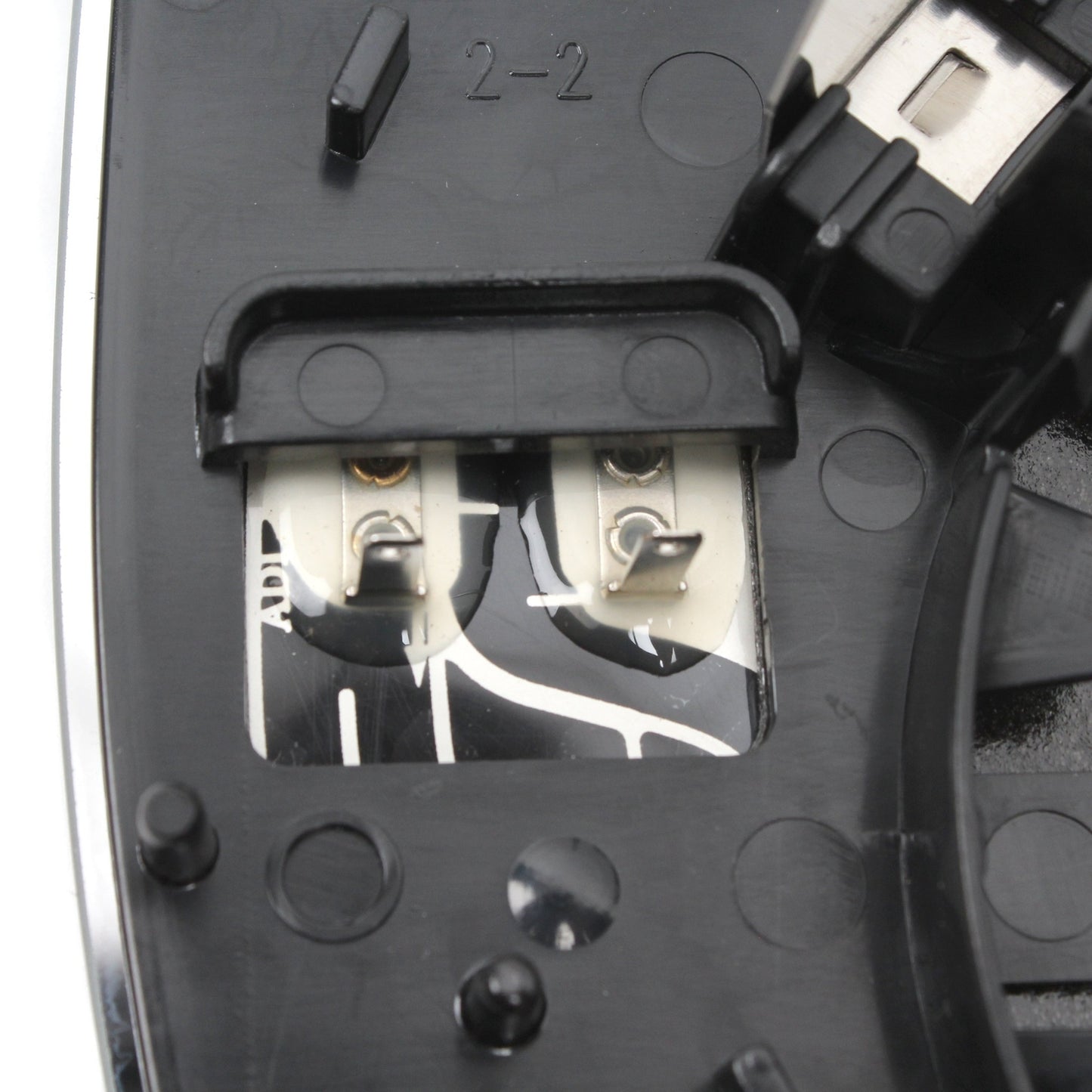 GENUINE 87611F2100 Left Side View Mirror Glass Assy for Hyundai Elantra 2017-20