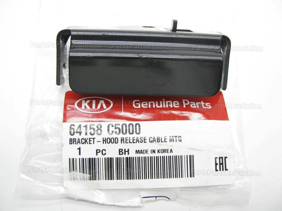 GENUINE Release Cable Bracket 64158C5000 for Kia Sorento 2016-2020