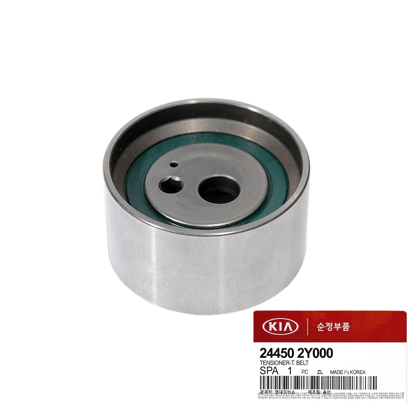 GENUINE 244502Y000 Timing Belt Tensioner for KIA Sephia 97-01 & Spectra 2000-04