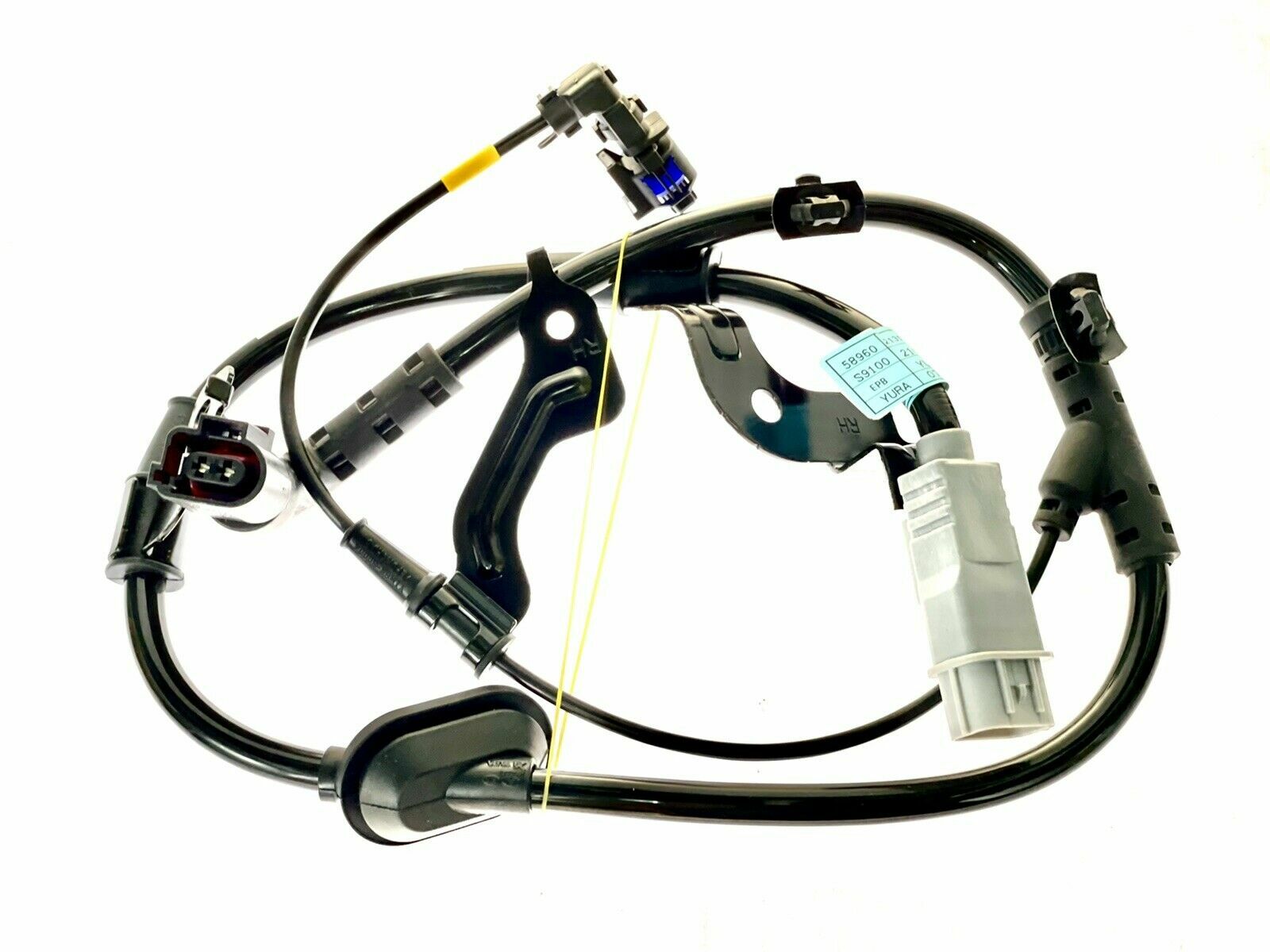 GENUINE Rear Passenger Side ABS Wheel Sensor for Hyundai SEL 20-21 58960S9100