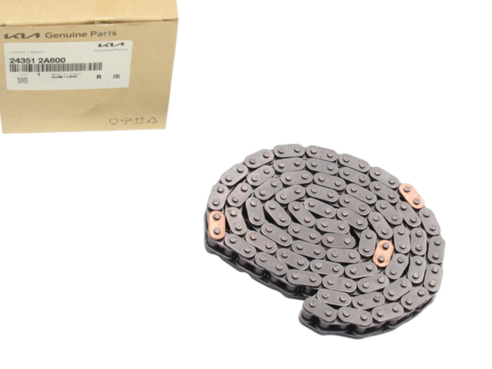 GENUINE 243512A600 Timing Chain for Hyundai Kia