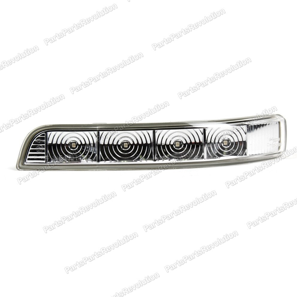 Left Right Turn Signal Flash Rearview Mirror Light for Kia Sorento 2011-2015