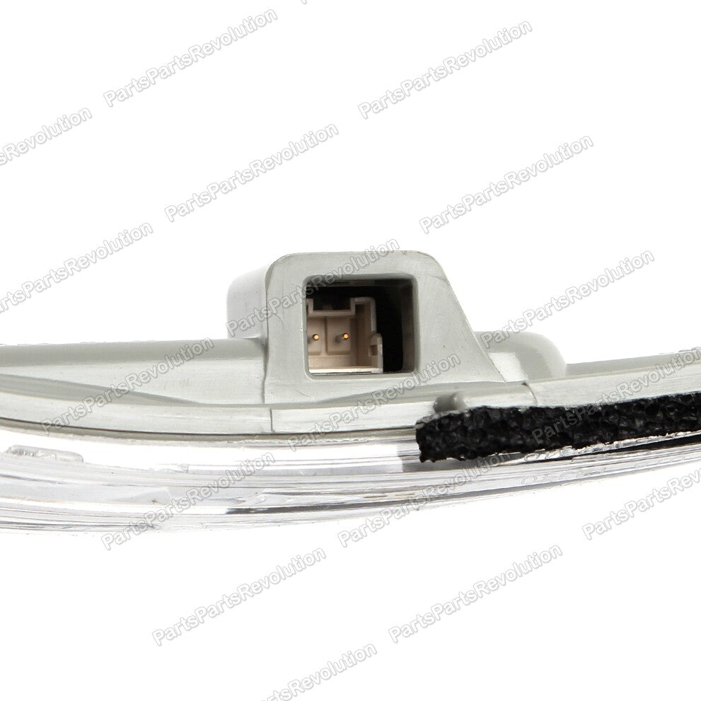 876132M000 Side Mirror Signal Lamp Left for Hyundai GENESIS Coupe 2010-2016