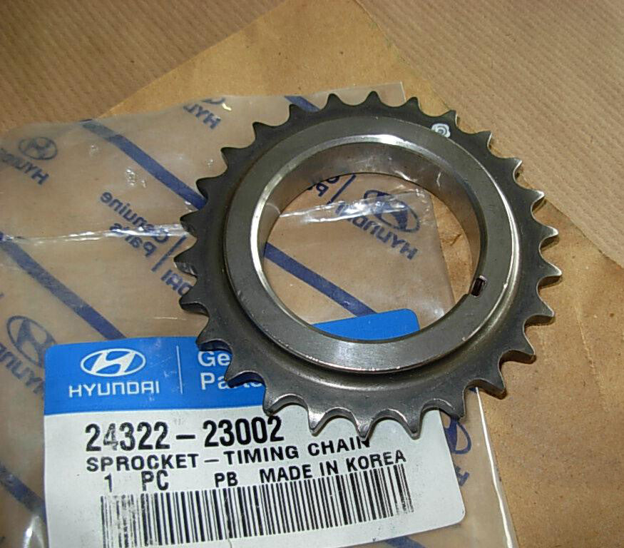 Engine Timing Camshaft Sprocket 2432223002 for Hyundai Elantra 02-03