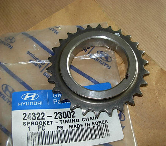 Engine Timing Camshaft Sprocket 2432223002 for Hyundai Elantra 02-03