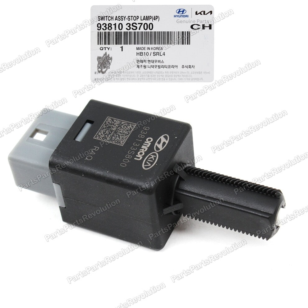 GENUINE Brake Stop Lamp Switch 938103S700 for Hyundai Kia * See Compatibility *