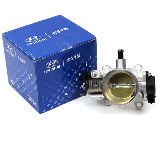 GENUINE 3510023500 Throttle Body Assembly for Hyundai Elantra 2.0L 2002-2003