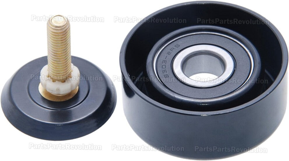 GENUINE Pulley 2528725100 for Hyundai Santa Fe Genesis Coupe Tucson Sonata 09-10