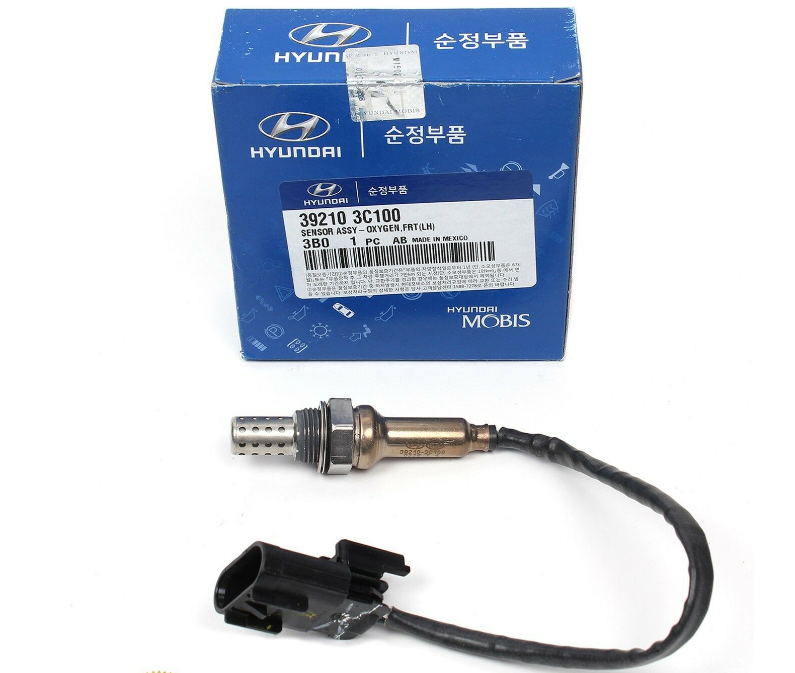 GENUINE 392103C100 Oxygen Sensor Front Left for Hyundai Kia 3.3L 3.8L 06-12