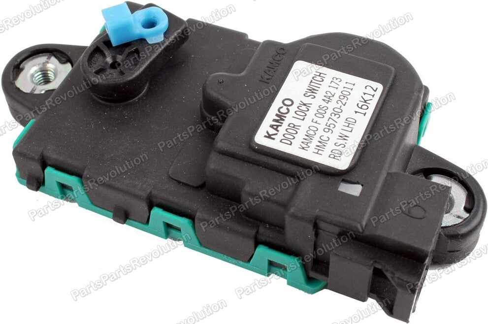 GENUINE Lock Actuator 9573029011 Left for Hyundai Elantra 96-00