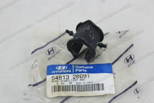 GENUINE Stabilizer Bar Bushing 5481328001 for Hyundai Elantra 92-95
