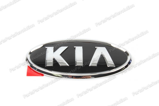 Emblem Trunk Lid 863101G100 for Kia 2005-2013 Forte Koup Optima Rio Rondo