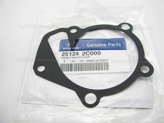 GENUINE Water Pump Gasket 251242C000 for Hyundai G70 Genesis Coupe 10-22